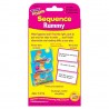 Tarjetas de aprendizaje Sequence Rummy