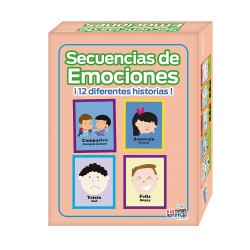 Tarjetas de aprendizaje...