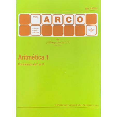 Libro Aritmética 1