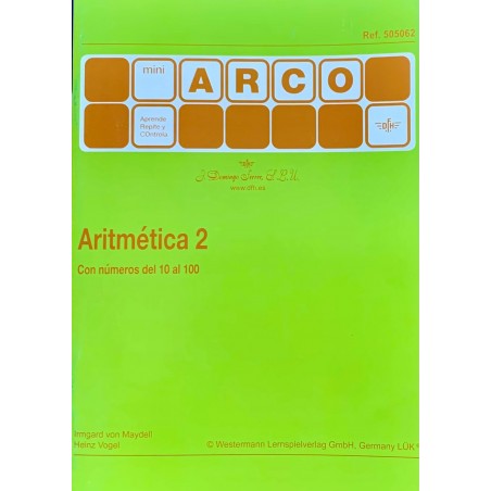 Libro Aritmética 2