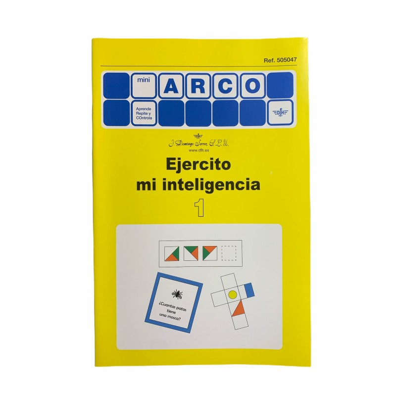 Libro Ejercito mi inteligencia 1