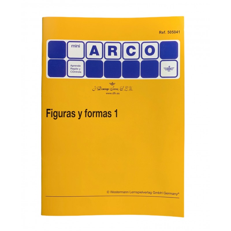 Libro Figuras y Formas 1