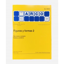 Libro Figuras y Formas 2