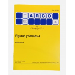 Libro Figuras y Formas 4