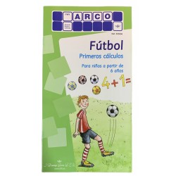 Libro Futbol Primeros cálculos