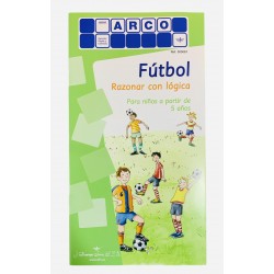 Libro Futbol razonar con...