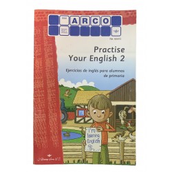 Libro Practise your English 2