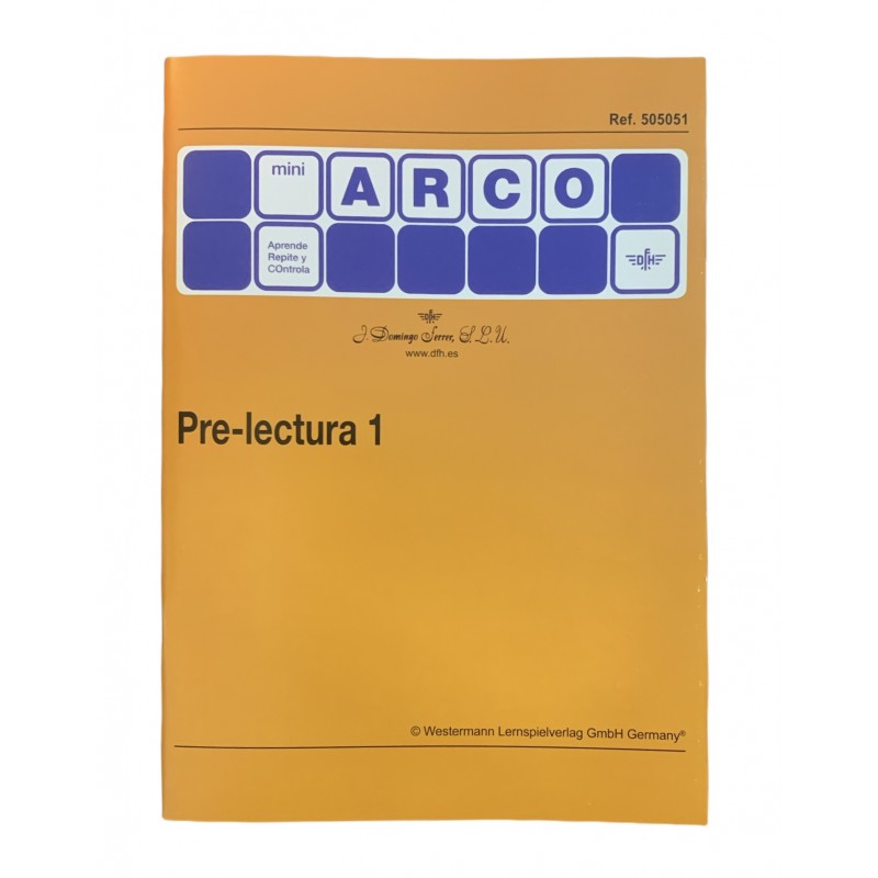 Libro Pre-lectura 1