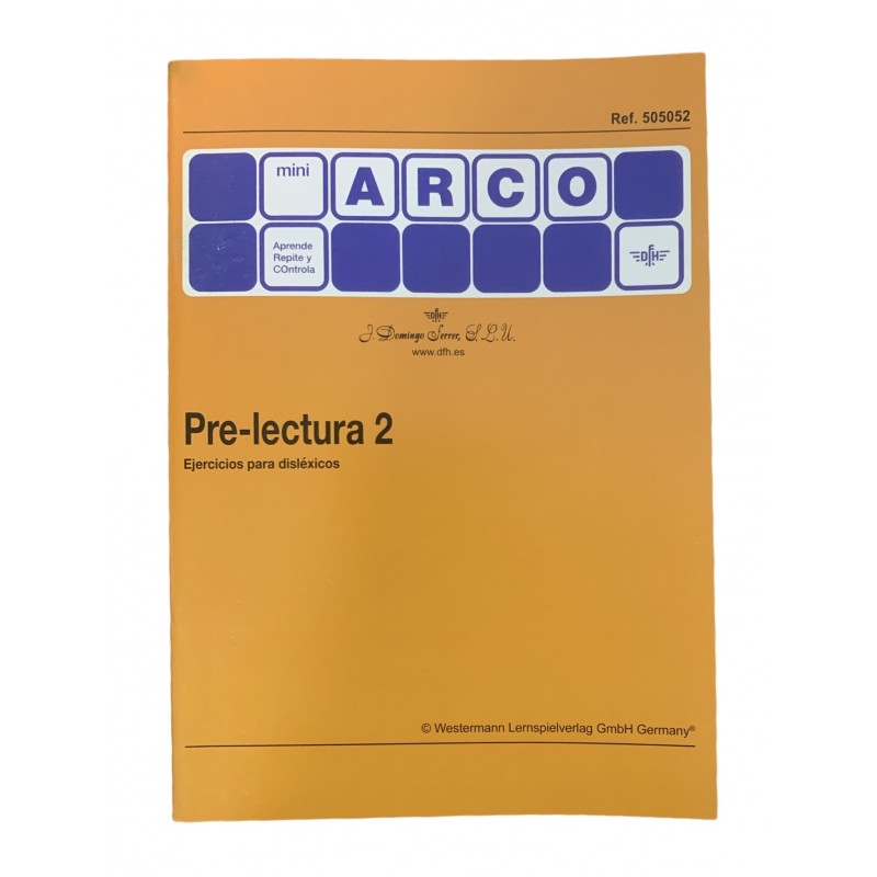 Libro Pre-lectura 2