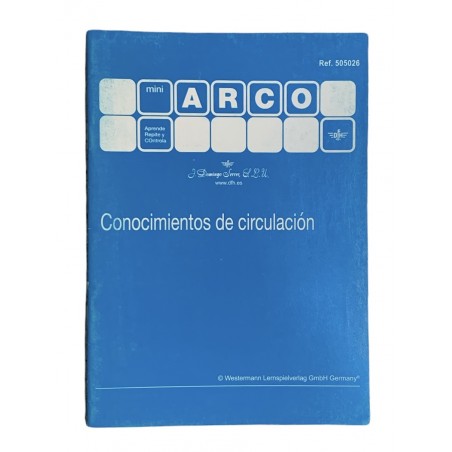 Conocimientos de circulación