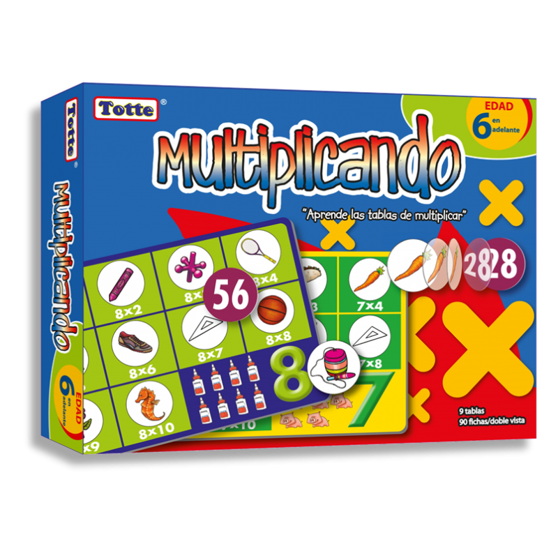 Multiplicando