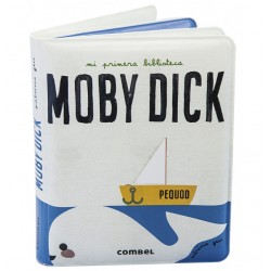 Moby Dick libro para el baño