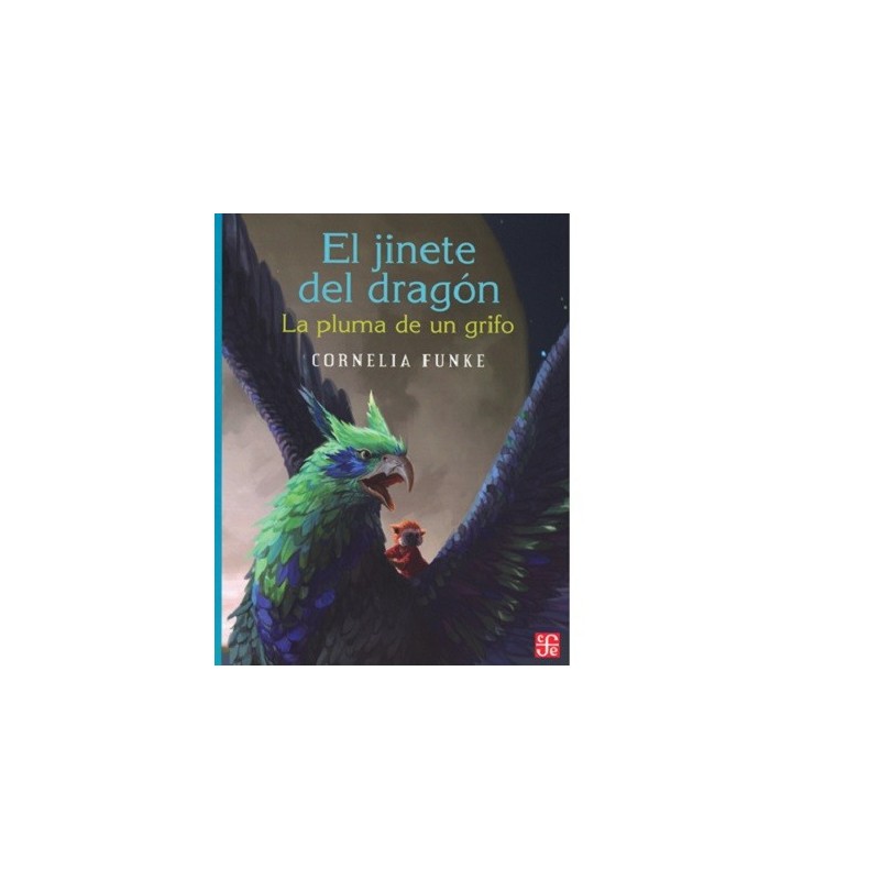 100423R001 El jinete del dragon. La pluma de un grifo.jpg