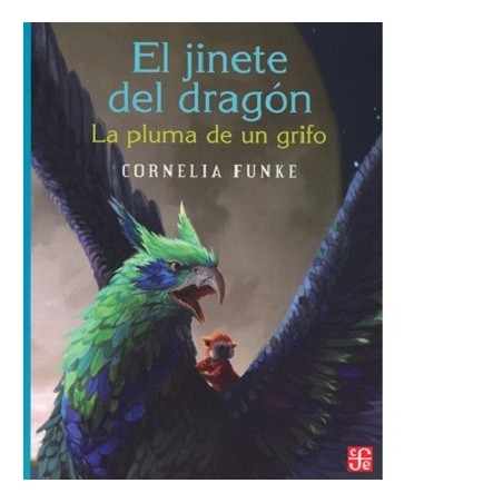 100423R001 El jinete del dragon. La pluma de un grifo.jpg